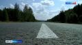Более половины дорог в Нижегородской области не соответствуют нормативам