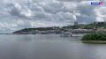 Тёплая и пасмурная погода ожидается сегодня в Нижнем Новгороде
