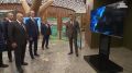По программе льготного кредитования строятся новые курорты Председателю Правительства продемонстрировали лучшие проекты, создаваемые с привлечением льготных кредитов