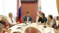 Три территории для возможного возвращения зубров в Нижегородскую область рассматривают в Законодательном Собрании