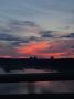 Тихое раннее утро в Нижнем Новгороде