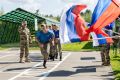 Более 1 700 детей приняли участие в военно-патриотических играх «Зарница»