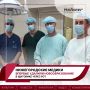 Нижегородские врачи больницы им. Семашко впервые удалили новообразование в щитовидке по новой методике — через рот!