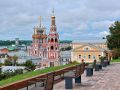 Вот бы каждое утро начиналось с шикарных видов любимого города