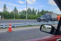 Разворот запретят у бывшего поста ДПС на трассе Нижний Новгород — Кстово