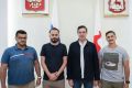 Сербский тревелканал Balkan Trip снимает в Нижнем Новгороде большой документальный сериал для многомиллионной аудитории