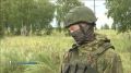 В Саратовской области прошли подготовку экипажи тяжёлых огнеметных систем «Солнцепек»
