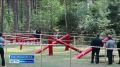 В Нижегородской области выбрали лучшего лесного пожарного