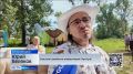 Пятый юбилейный семейный экофестиваль «АртЛуга» прошел в эти выходные