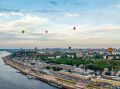 «Приволжскую фиесту» перенесли из-за сильного ветра в Нижегородской области