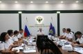 Сегодня в прокуратуре Нижегородской области под председательством Алексея Цуканова состоялось заседание коллегии, на котором подведены итоги работы органов прокуратуры Нижегородской области в первом полугодии 2026 года