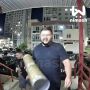 Жители ЖК "Зенит" написали заявление на хулиганов, запускающих пиротехнику во дворе