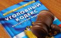 В Дивеевском округе завершено расследование уголовного дела по двум эпизодам преступной деятельности