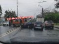Нижегородцы сообщают о массовой аварии на Московском шоссе