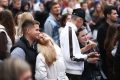 А знаете, чем мы хотим закончить этот замечательный день? Вот этой невероятно нежной фотографией!