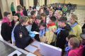 В Чувашии один день с полицейскими и представителями Общественного совета при МВД по региону провели воспитанники физкультурно-оздоровительного центра «Белые камни»