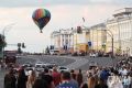 Полеты воздушных шаров над Нижним Новгородом сегодня отменили
