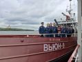 Молодые специалисты пополнили ряды Главного управления МЧС России по Нижегородской области