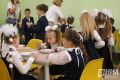 В двух школах Нижнего Новгорода дети обедают по принципу «шведского стола»