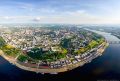 В Нижегородской области сегодня сбили 52 БПЛА, сообщил губернатор Глеб Никитин