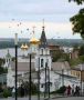 Сегодня в Нижнем Новгороде станет чуть прохладнее, ожидается небольшой дождь