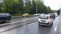 Массовое ДТП на проспекте Гагарина