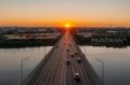 Четыре моста через Оку в Нижнем отремонтируют этой осенью