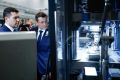 Первый завод открыли на госплощадке особой экономической зоны «Кулибин»