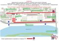 Планируйте поездки заранее: на улицах Советской и Совнаркомовской будут действовать ограничения