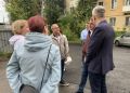 В Советском районе по проекту «Вам решать!» благоустроили три важных объекта, выбранных жителями