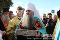 Тысячи верующих встречали десницу Спиридона Тримифунтского в Нижнем Новгороде