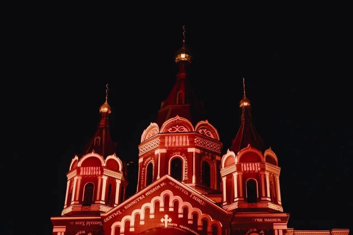 Глеб Никитин: Невероятные кадры с фестиваля «Великая Русь»! В шестой раз он объединил в Нижнем Новгороде классическую музыку, художественное слово и современные мультимедийные технологии Глеб Никитин: Невероятные кадры с фестиваля «Великая Русь»! В шестой раз он объединил в Нижнем Новгороде классическую музыку, художественное слово и современные мультимедийные технологии
