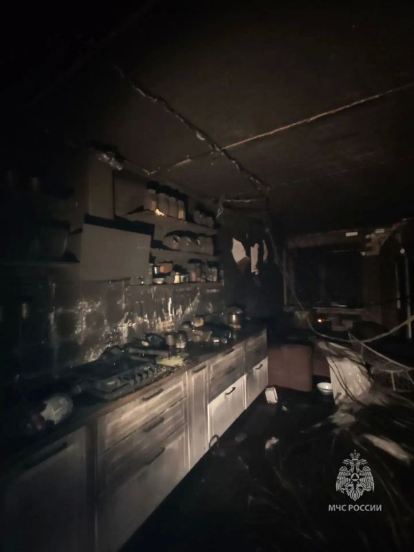 Пожарные подразделения ликвидировали возгорание в Нижнем Новгороде Пожарные подразделения ликвидировали возгорание в Нижнем Новгороде