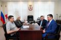Юрий Шалабаев: Обсудили с заместителем руководителя Россотрудничества Константином Колпаковым вопросы взаимодействия с городами – побратимами и партерами, которых у Нижнего Новгорода 32 в 23 странах мира