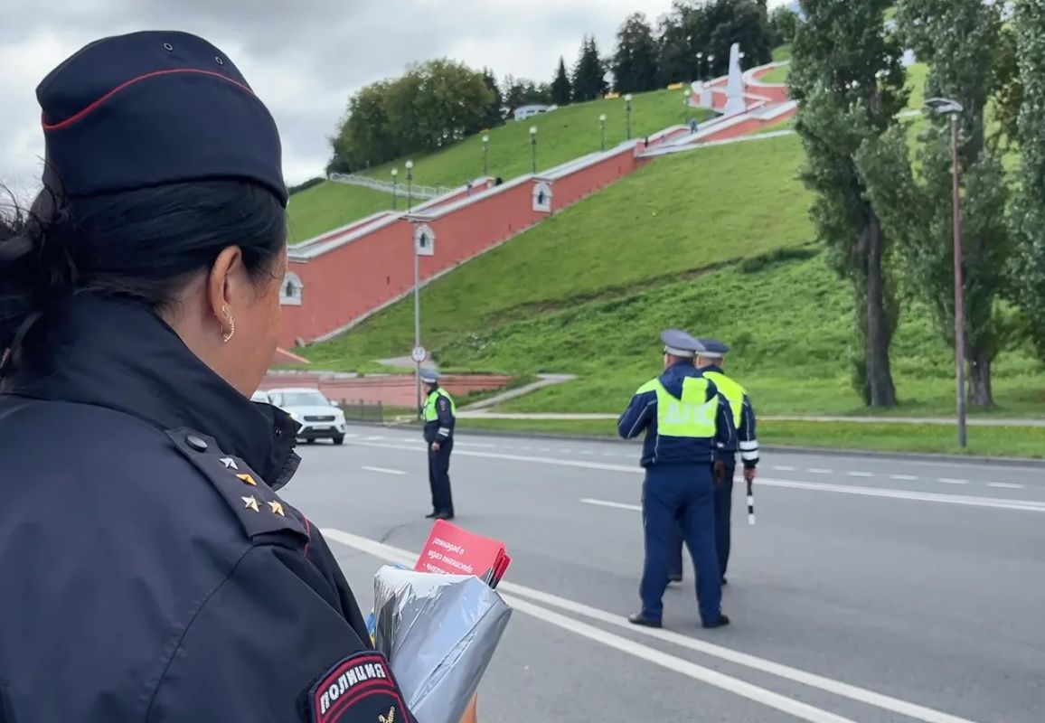 «Ребёнок — главный пассажир»: В Нижнем Новгороде ГИБДД провели профилактическую акцию «Ребёнок — главный пассажир»: В Нижнем Новгороде ГИБДД провели профилактическую акцию