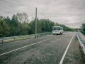 В Нижегородской области открыли движение по мосту через реку Вадок