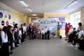 Юные нижегородцы встретили 1 Сентября в красивых обновлённых школах