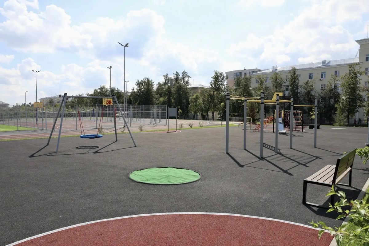 В Дзержинске открылась школа имени Молева В Дзержинске открылась школа имени Молева