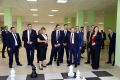 Глеб Никитин: Посетил также школу №17 в Павлове, открытую в ноябре прошлого года