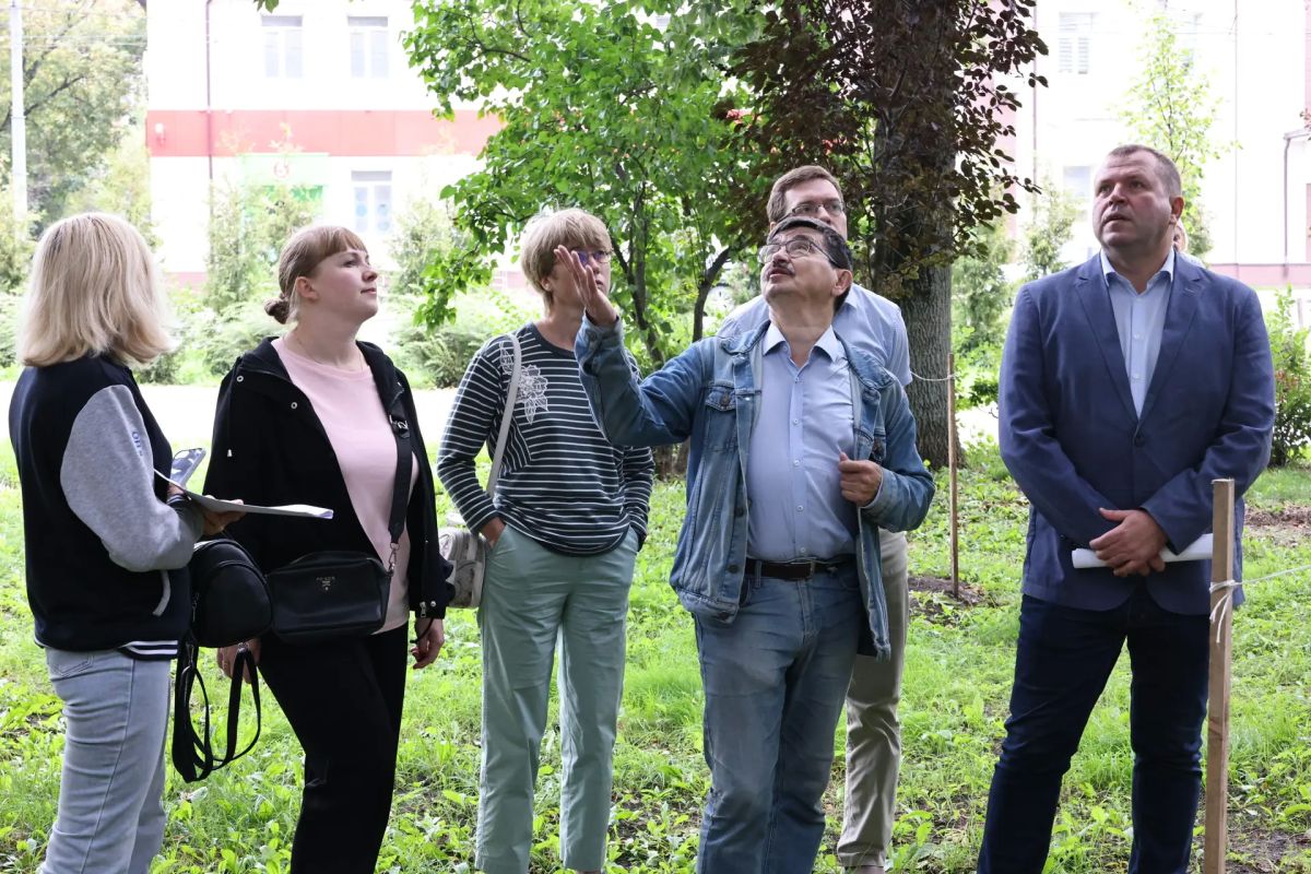 Застройщику дешевле заплатить, чем посадить дерево Застройщику дешевле заплатить, чем посадить дерево