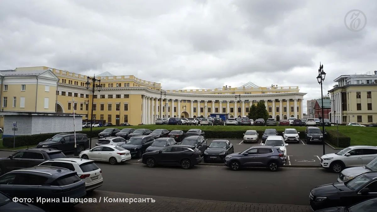 Дом правительства в Нижегородском кремле ввели в эксплуатацию