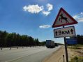 144 ДТП с дикими животными зафиксировано в Нижегородской области с начала 2026 года