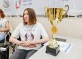 Шахматистка Екатерина Гольцева из Нижнего Новгорода стала серебряным призером этапа «Рапид Гран-при России»