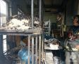 Заведение общепита загорелось сегодня на улице Веденяпина