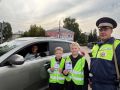 «Место, где живёт безопасность»: Госавтоинспекция и ЮИД напомнили водителям о правилах перевозки детей
