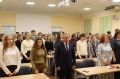 Сегодня, в День солидарности в борьбе с терроризмом, вместе с первокурсниками Нижегородского института управления Президентской академии почтили память жертв терактов в Беслане и Старобельске