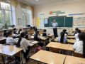 В Нижнем Новгороде транспортные полицейские напомнили школьникам о безопасности