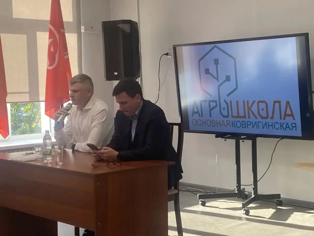 Обзор депутатской работы в округах за прошедшую неделю! Обзор депутатской работы в округах за прошедшую неделю!