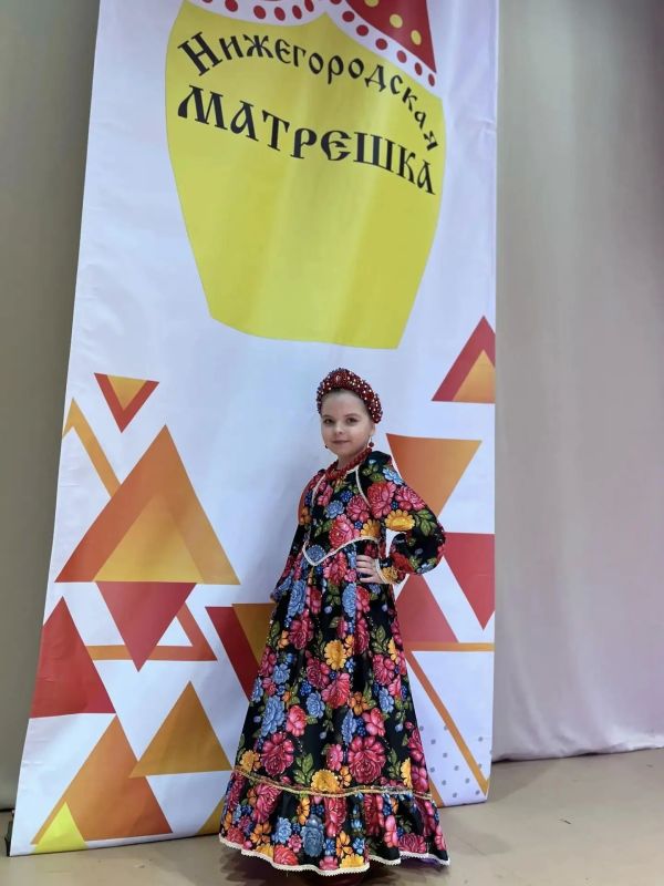 Нить, которая связывает поколения Нить, которая связывает поколения