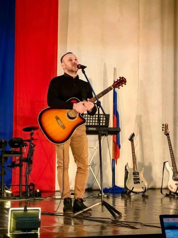 В ритме творчества: семья Хлюпиных В ритме творчества: семья Хлюпиных
